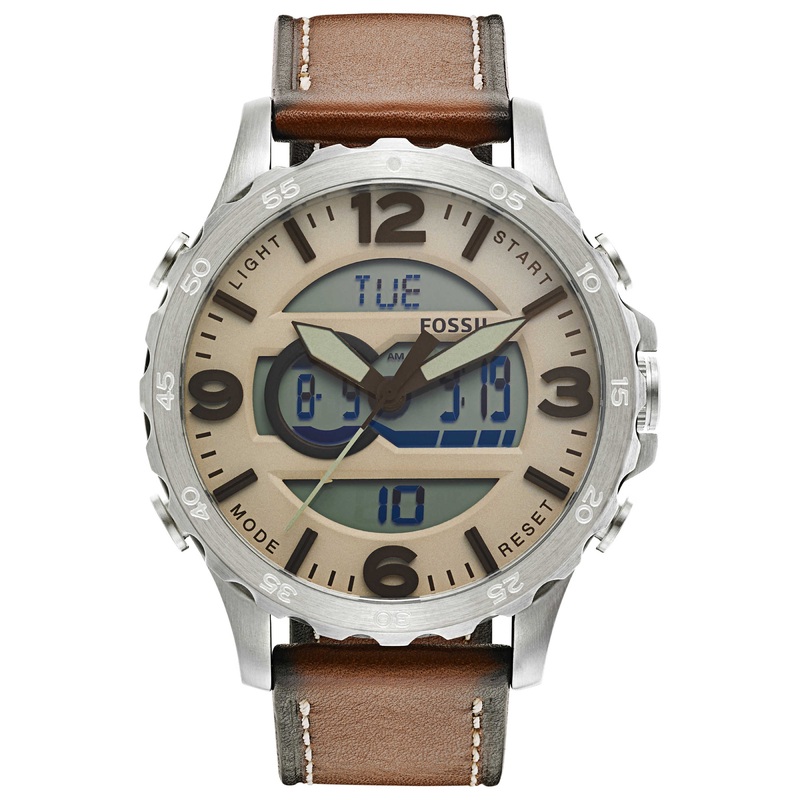 Fossil Men's Quartz Watch JR1506