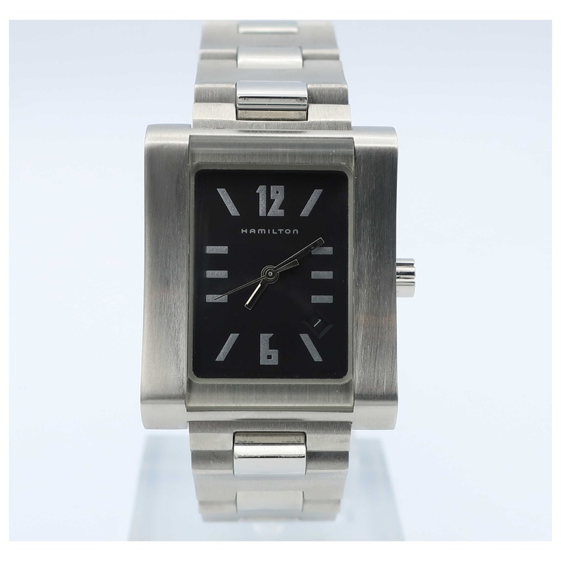 Hamilton Men's Quartz Watch H17311135-SDV