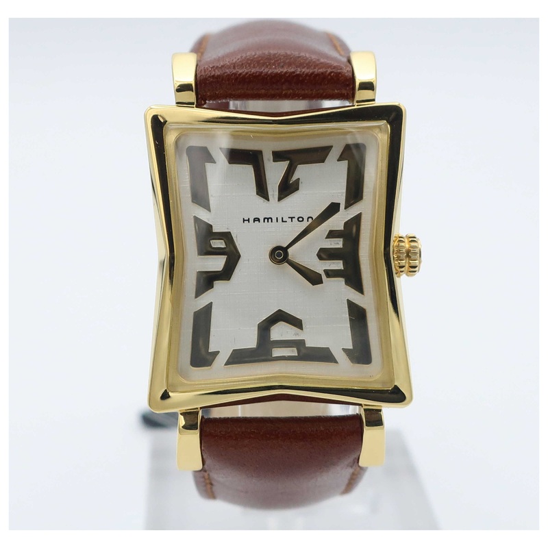 Hamilton Women's Quartz Watch H14231559-SDV