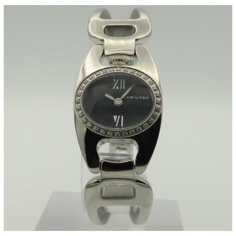 Hamilton Women's Quartz Watch H21191134-PO