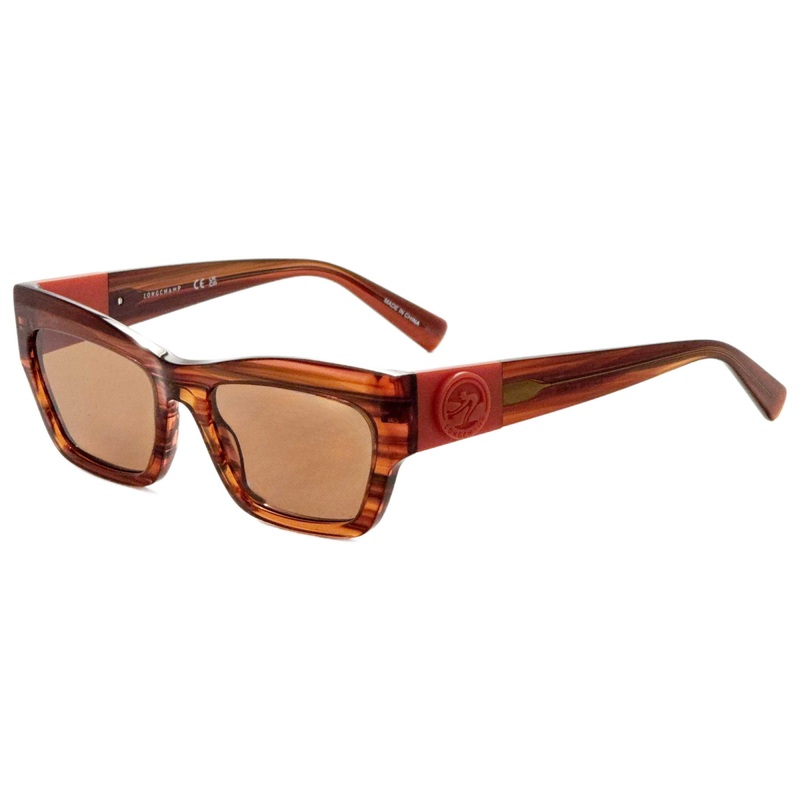 Longchamp Women's Sunglasses LO763S-607