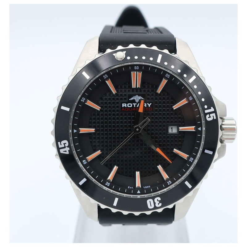 Rotary Aquaspeed AGS00293-04-SD Men's Watch