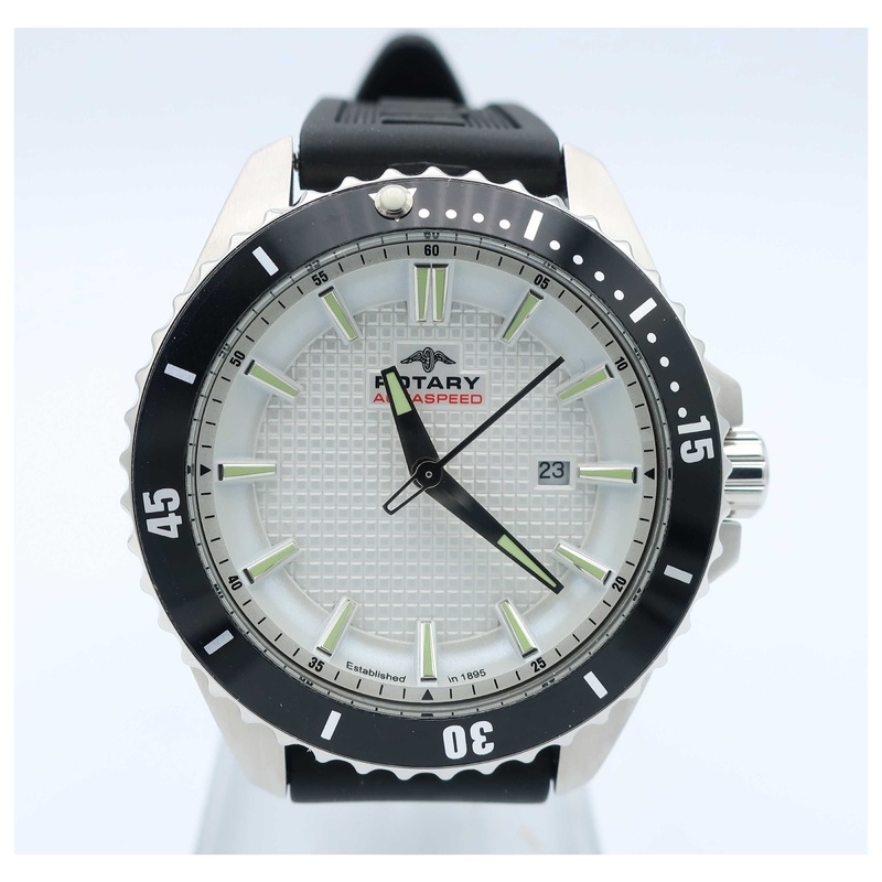 Rotary Aquaspeed AGS00293-06-SD Men's Watch