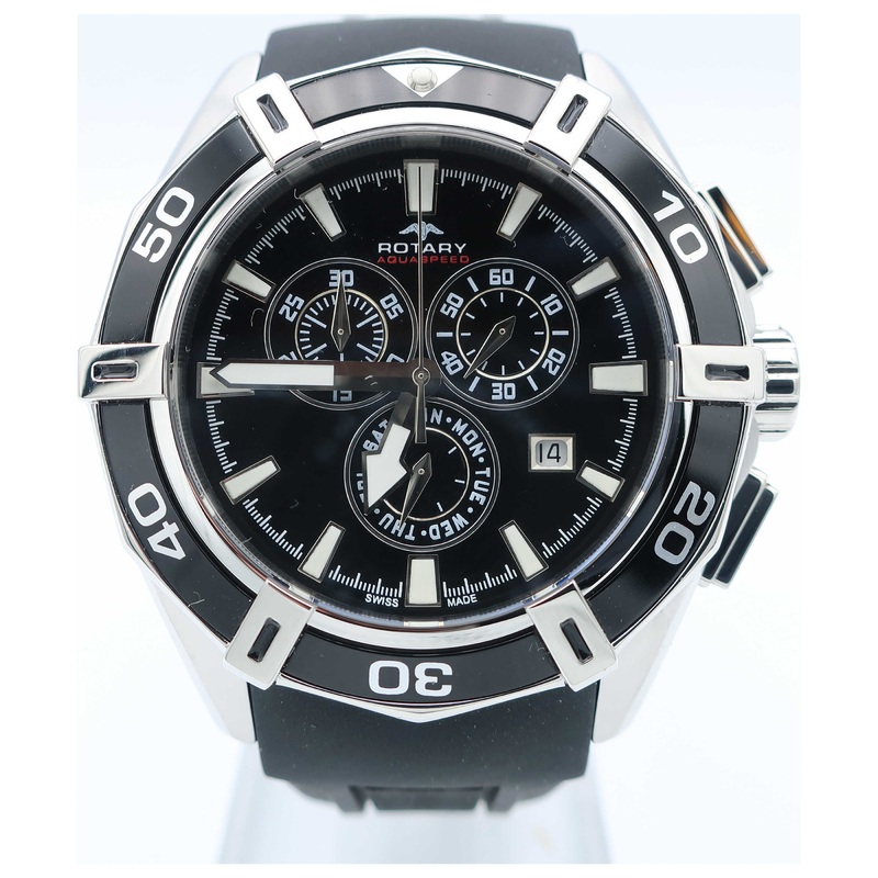 Rotary Aquaspeed AGS90089-C-04-SD Men's Watch