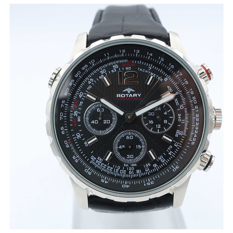 Rotary Aquaspeed GS00175-04S-SD Men's Watch