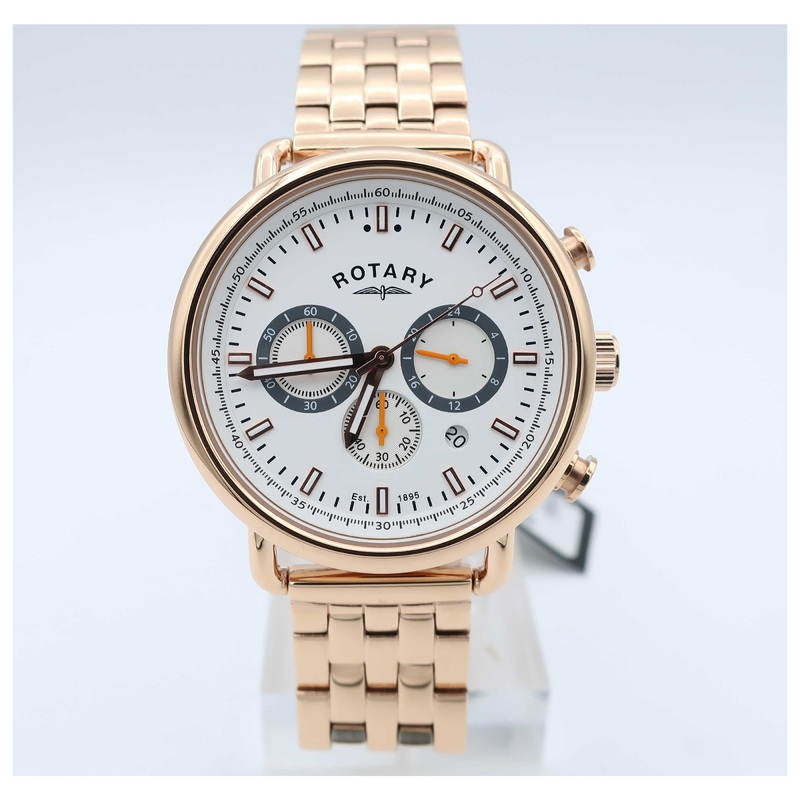 Rotary Chronograph GB00481-01-SD Men's Watch
