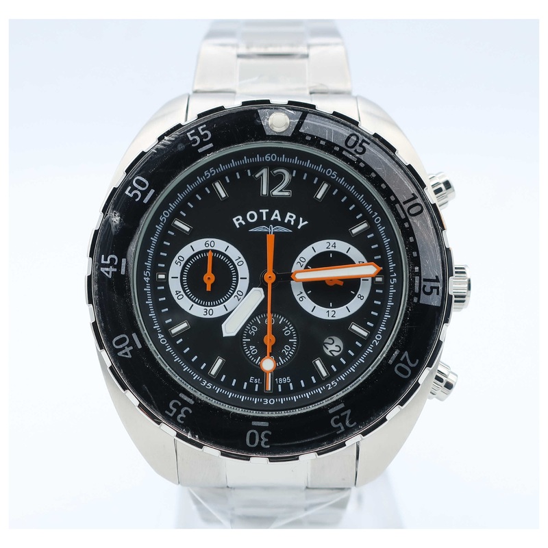 Rotary Chronograph GB00499-04-SD Men's Watch