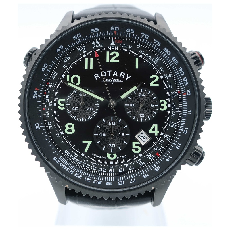 Rotary Chronograph GS00122-04-SD Men's Watch