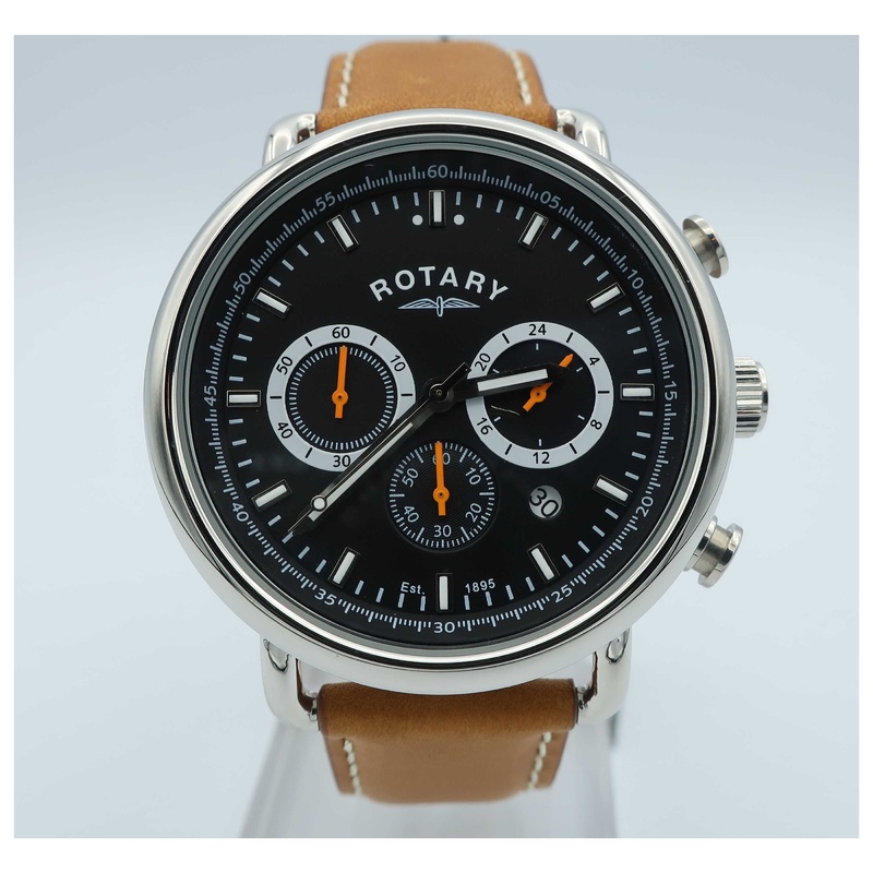 Rotary Chronograph GS00480-04-SD Men's Watch