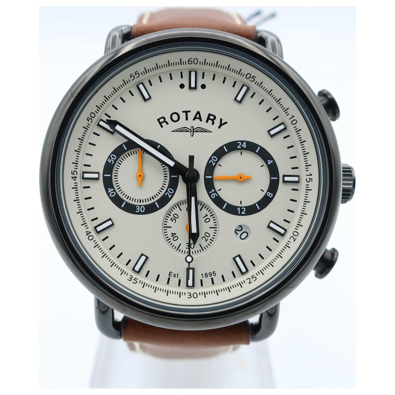 Rotary Chronograph GS00482-32-SD Men's Watch