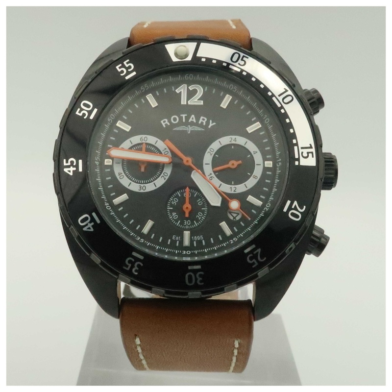 Rotary Chronograph GS00500-04-SD Men's Watch