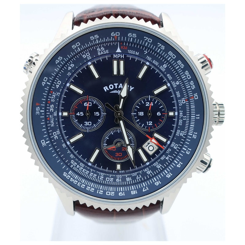 Rotary Chronograph GS00699-05-SD Men's Watch