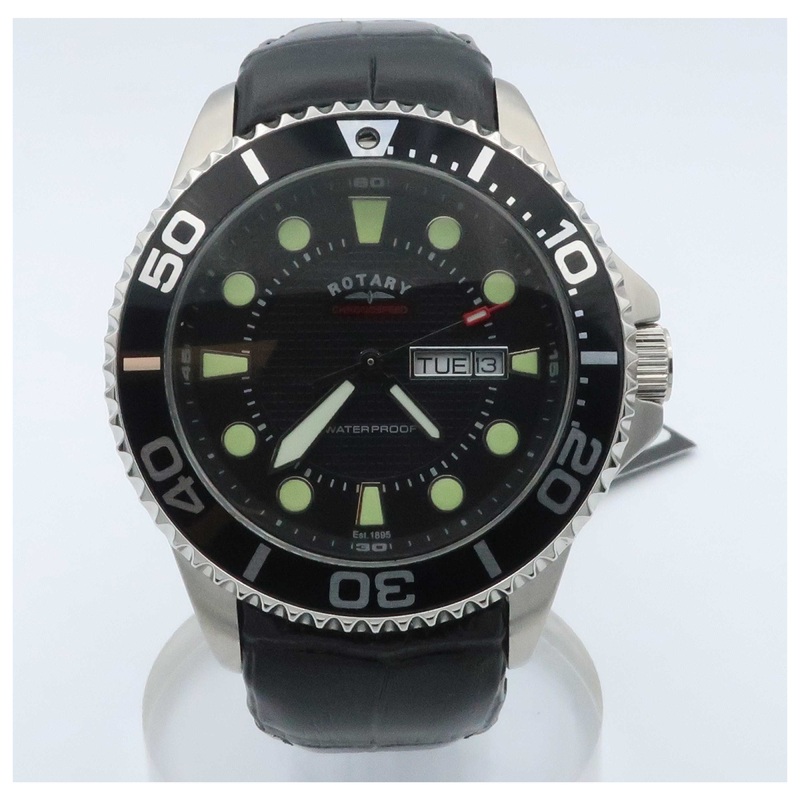 Rotary Chronospeed GS03425-04-SD Men's Watch