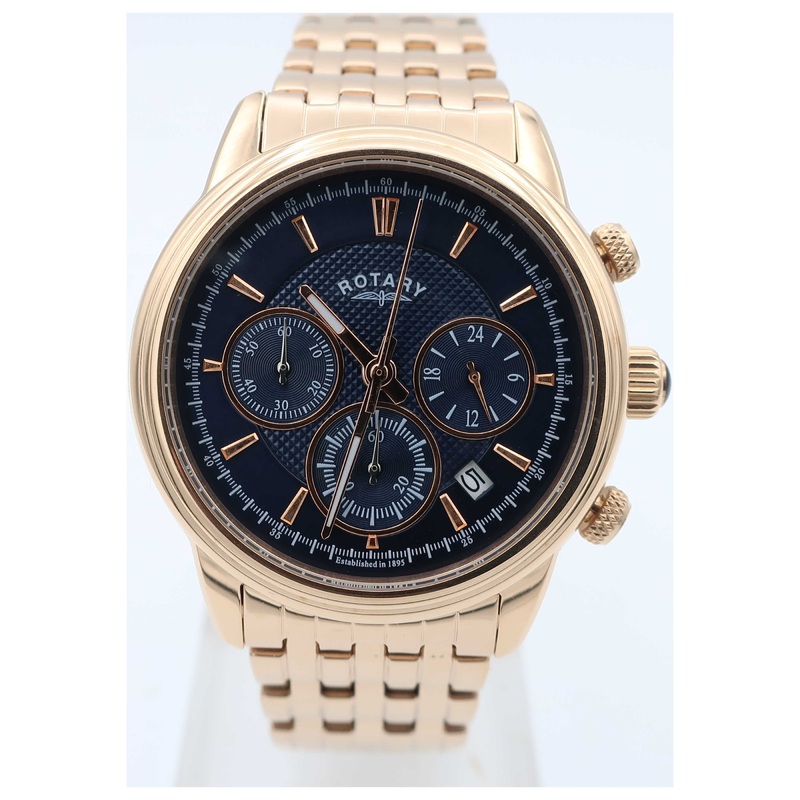 Rotary Monaco GB02879-05-SD Men's Watch