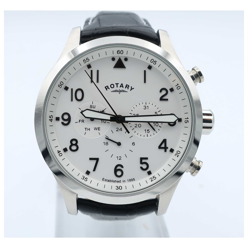 Rotary Multifunction GS00416-18-SD Men's Watch