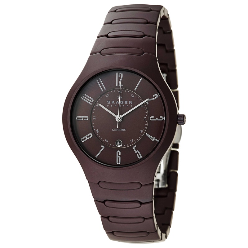 Skagen Unisex Quartz Watch 817LDXC