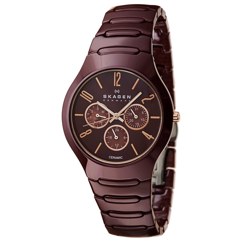 Skagen Unisex Watch 817SXDC1