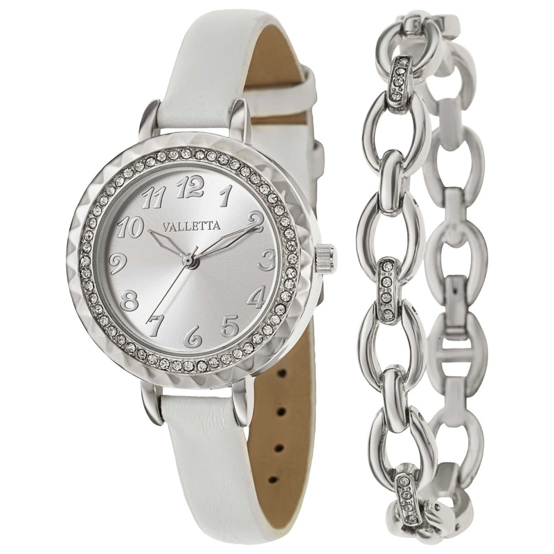 Valletta Crystal FMDCT454A Women's Watch