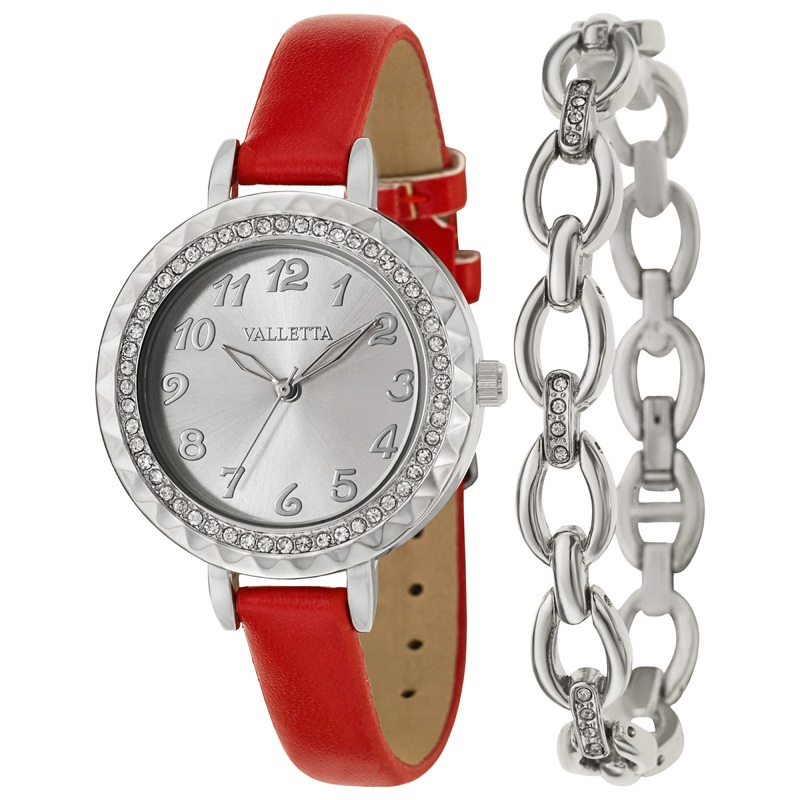 Valletta Crystal FMDCT455A Women's Watch