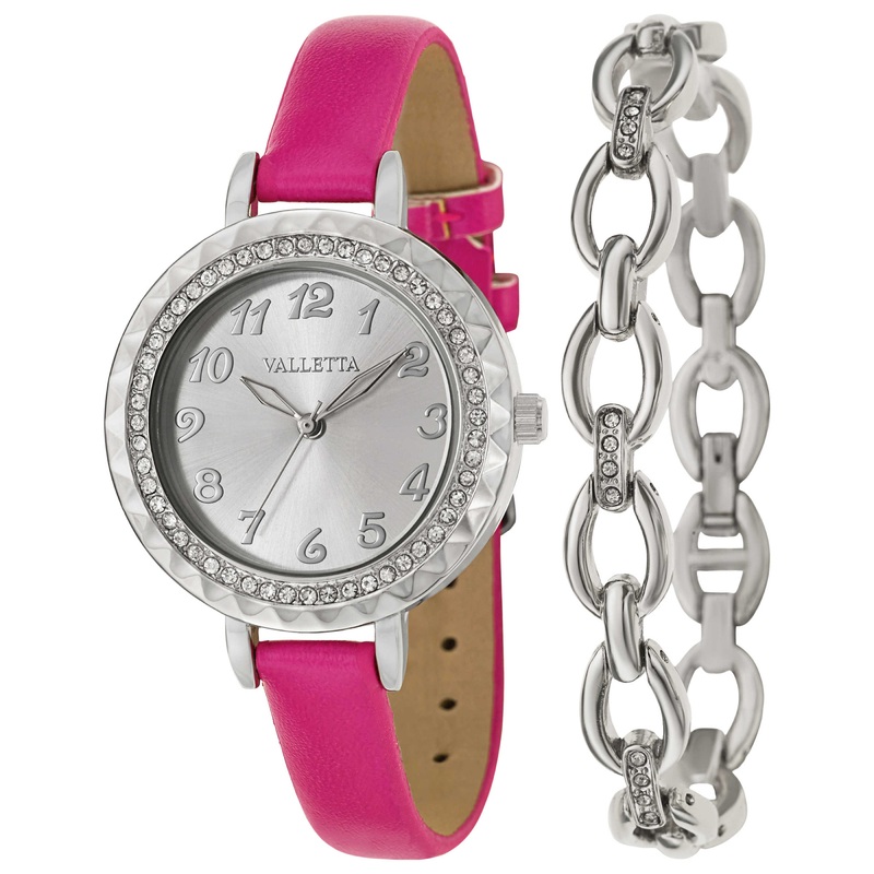 Valletta Crystal FMDCT457A Women's Watch