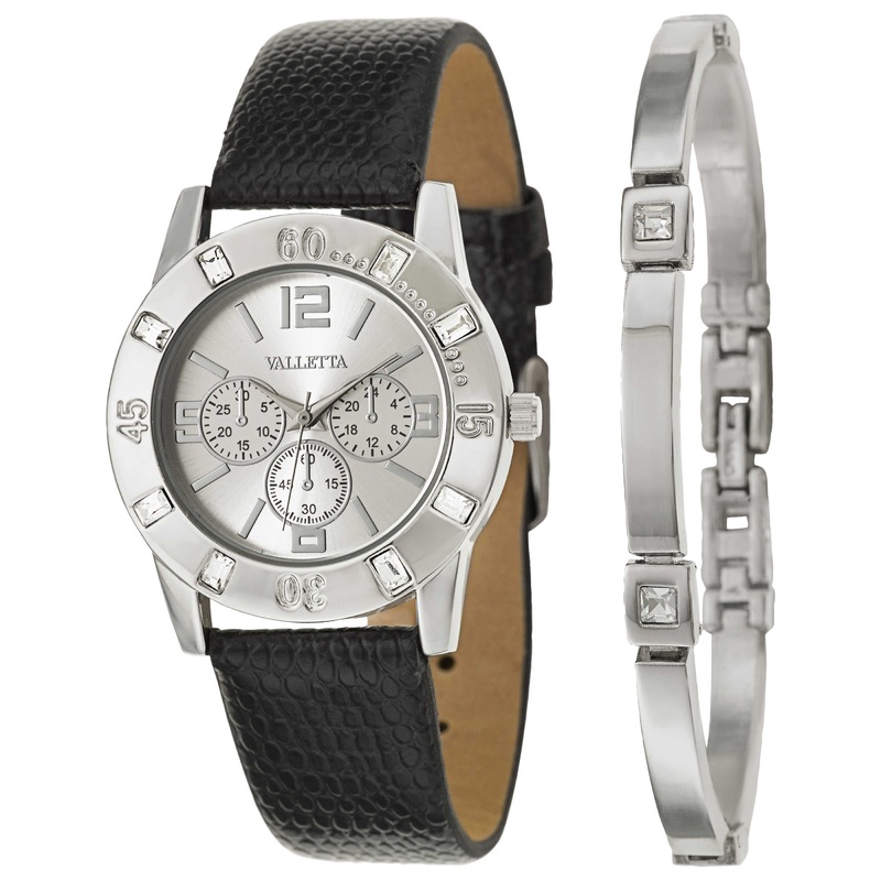 Valletta Crystal FMDCT458A Women's Watch