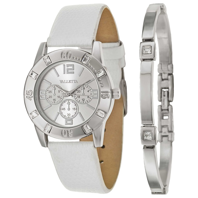 Valletta Crystal FMDCT459A Women's Watch