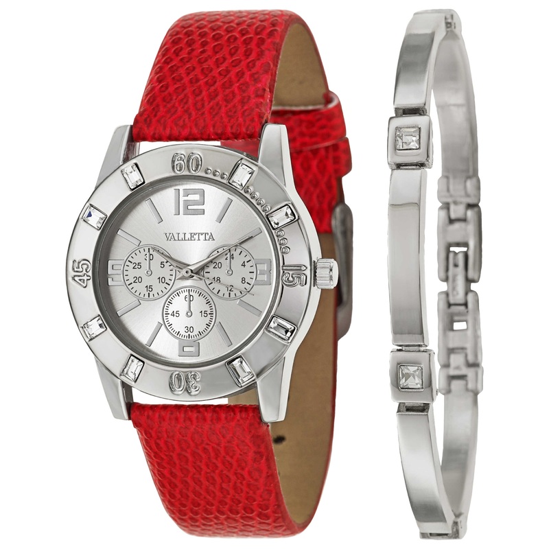 Valletta Crystal FMDCT460A Women's Watch