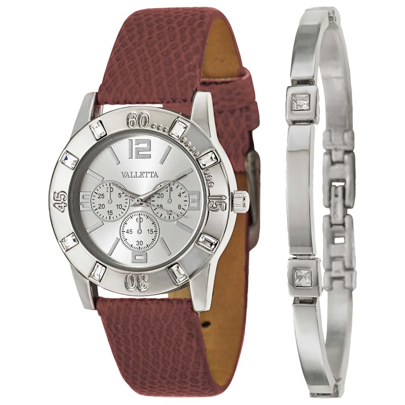 Valletta Crystal FMDCT461A Women's Watch