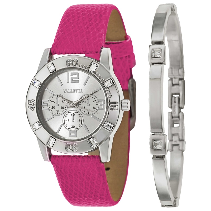 Valletta Crystal FMDCT462A Women's Watch