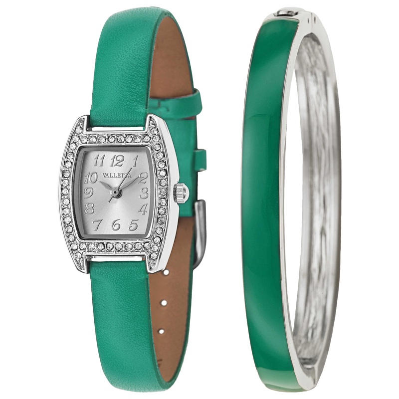Valletta Crystal FMDCT470A Women's Watch