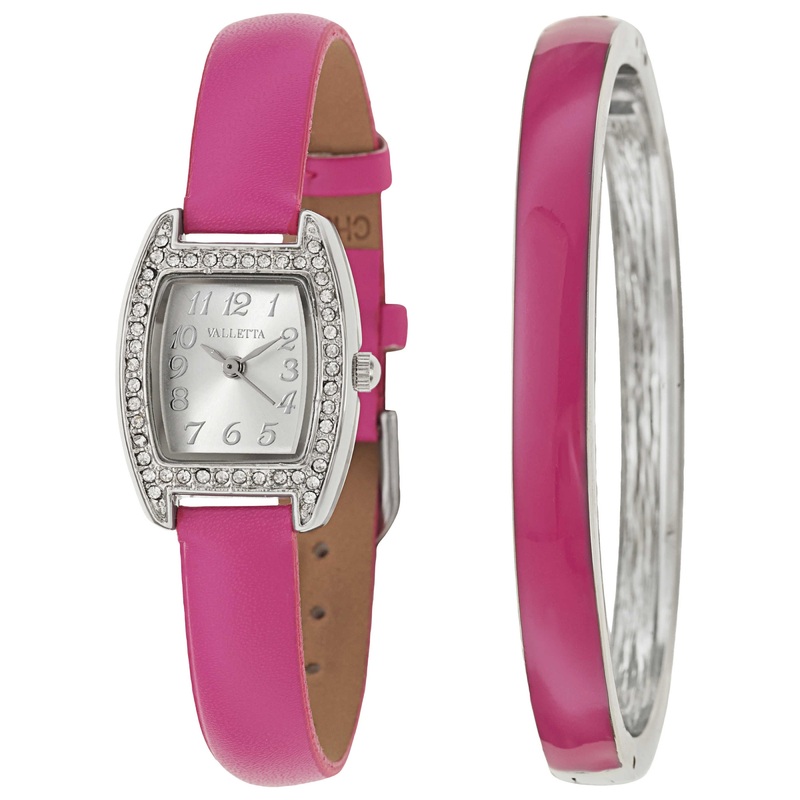 Valletta Crystal FMDCT471A Women's Watch
