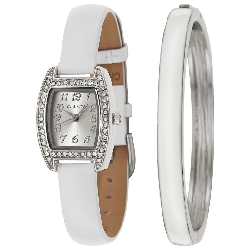 Valletta Crystal FMDCT474A Women's Watch