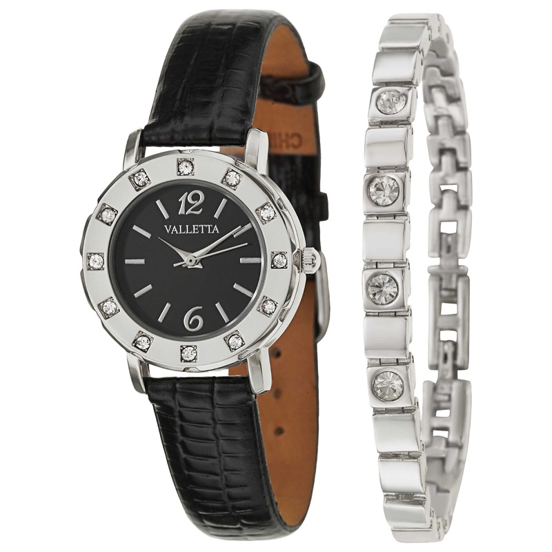 Valletta Crystal FMDCT475A Women's Watch