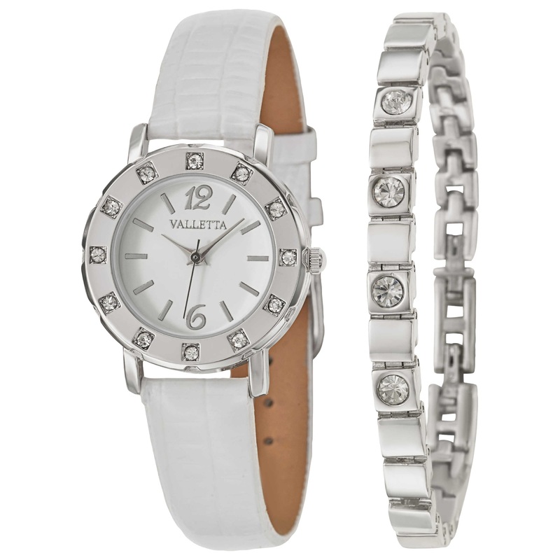 Valletta Crystal FMDCT476A Women's Watch