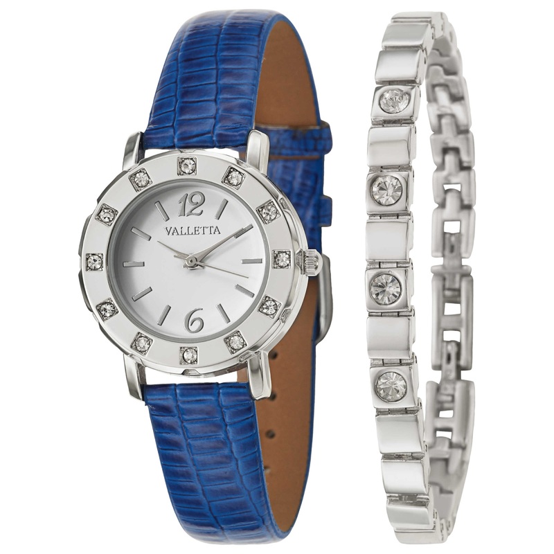 Valletta Crystal FMDCT478A Women's Watch