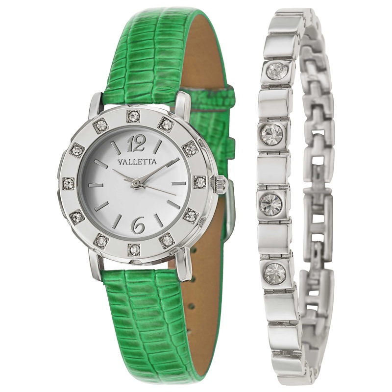 Valletta Crystal FMDCT479A Women's Watch