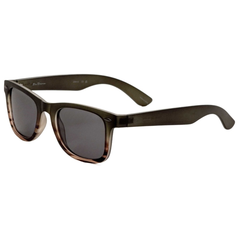Ben Sherman Men's Sunglasses BSEDDIEPM02