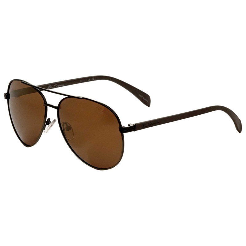 Ben Sherman Men's Sunglasses BSLINWOODPM04