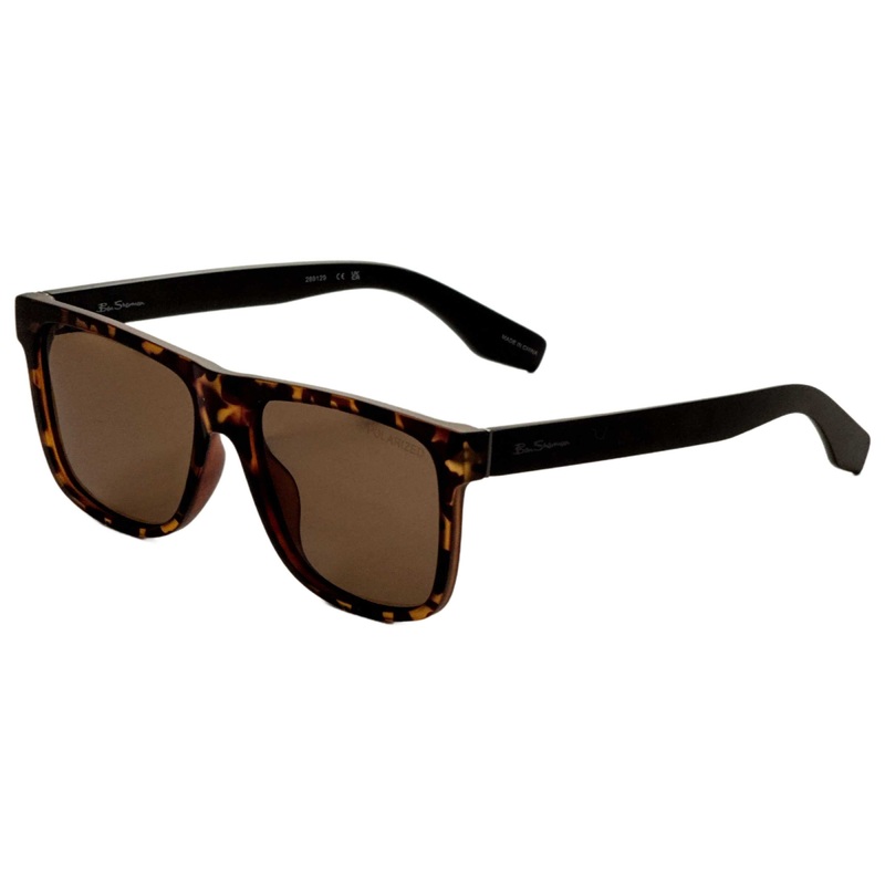 Ben Sherman Men's Sunglasses BSLOUIEPM02