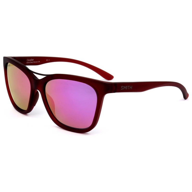 Smith Optics Unisex Sunglasses CAVALIER-LPA-55