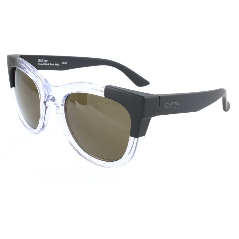 Smith Optics Women's Sunglasses SIDNEY-MNG-52