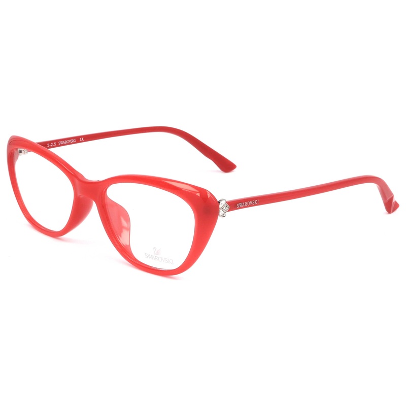 Swarovski Women's Opticals SK5172-F-066-53