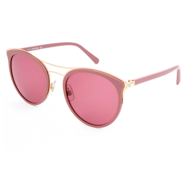 Swarovski Women's Sunglasses SK0177-72S-54