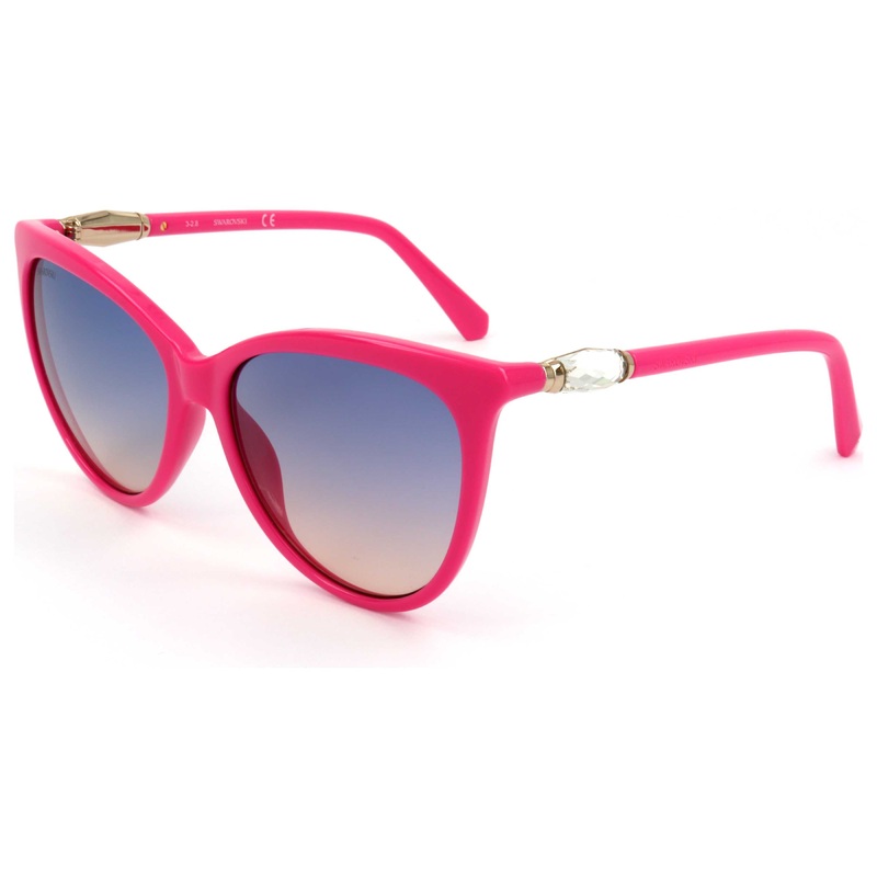 Swarovski Women's Sunglasses SK0226-75W-56