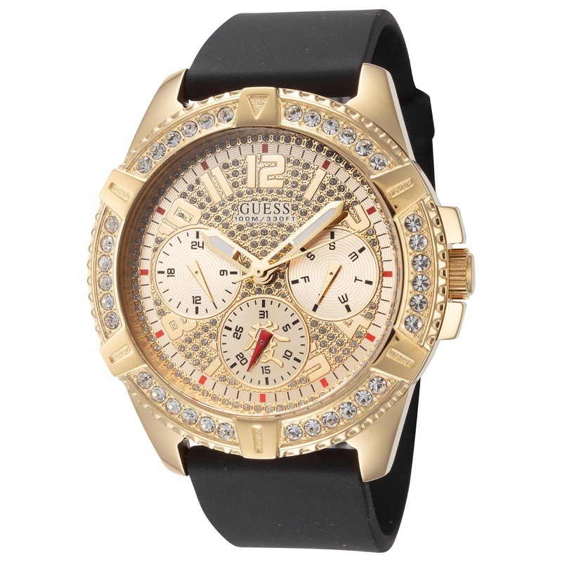 Guess Men's Watch GW0379G2