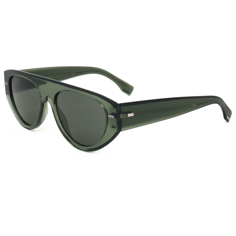 Hugo Boss Men's Sunglasses BOSS1443-S-1ED-QT