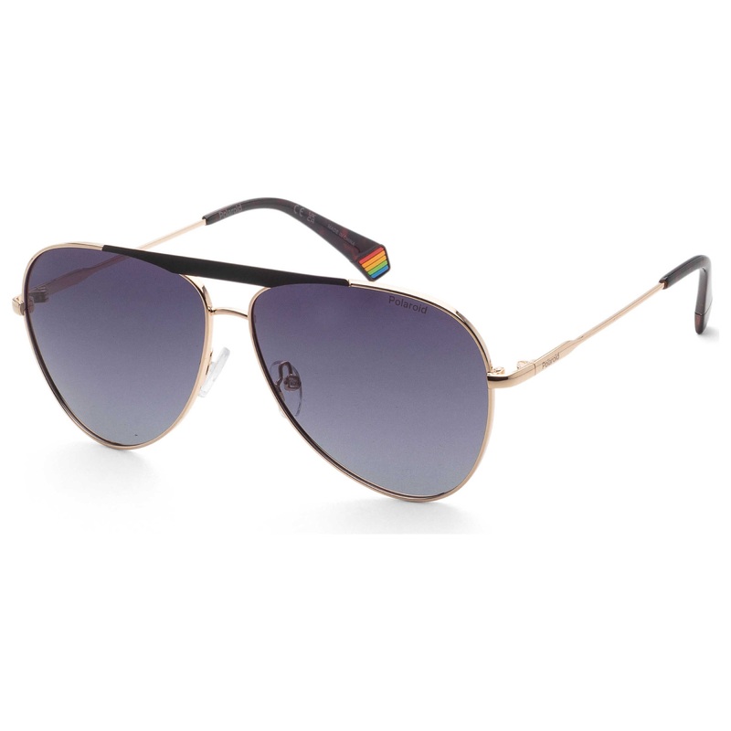 Polaroid Men's Sunglasses PLD6200-S-X-RHL-61