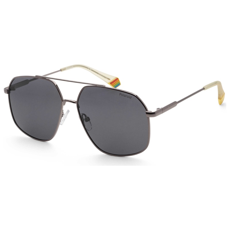 Polaroid Women's Sunglasses PLD6173-S-6LB-58-14