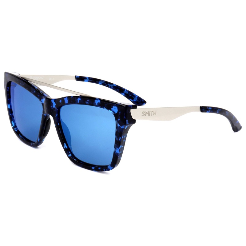 Smith Optics Women's Sunglasses THERUNAROUND-2RT-55