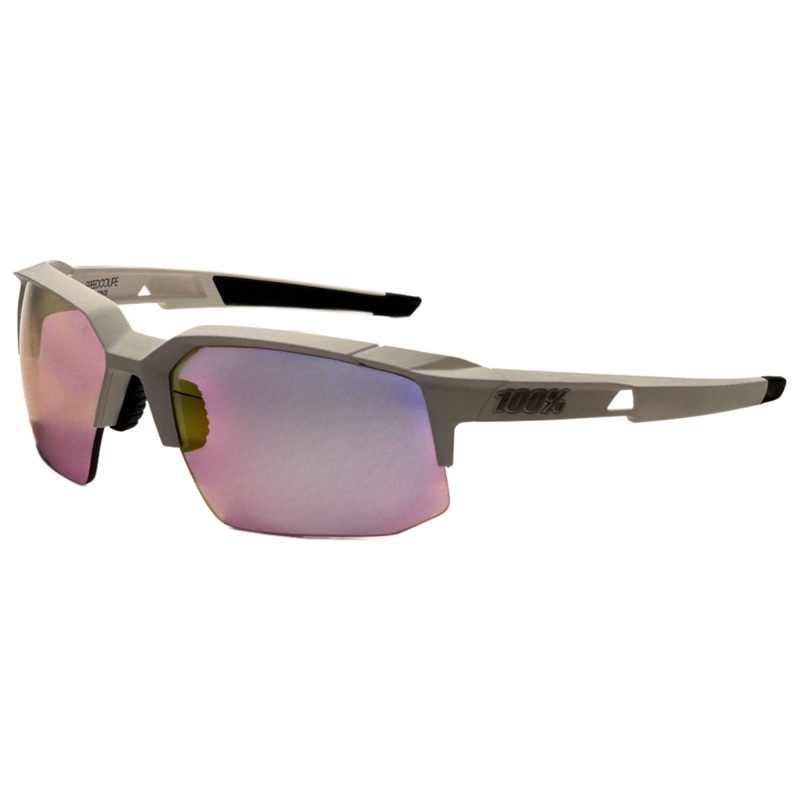 100 Percent Men's Sunglasses 61031-010-72